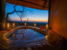 Stanley Safari Lodge, Livingstone, Honeymoon Suite