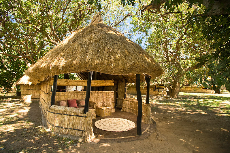 Tafika Camp - North Luangwa National Park