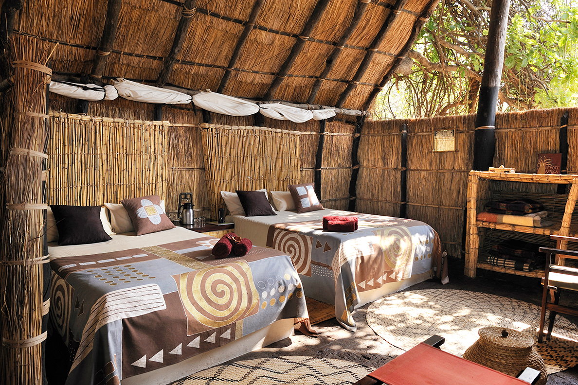 Tafika Camp - North Luangwa National Park