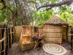 Tafika Camp - North Luangwa National Park