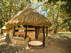 Tafika Camp - North Luangwa National Park Tafika Camp - North Luangwa National Park