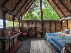 Tafika Camp - North Luangwa National Park Tafika Camp - North Luangwa National Park