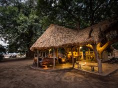 Tafika Camp - North Luangwa National Park Tafika Camp - North Luangwa National Park