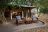 Tena Tena Camp - private Terrasse