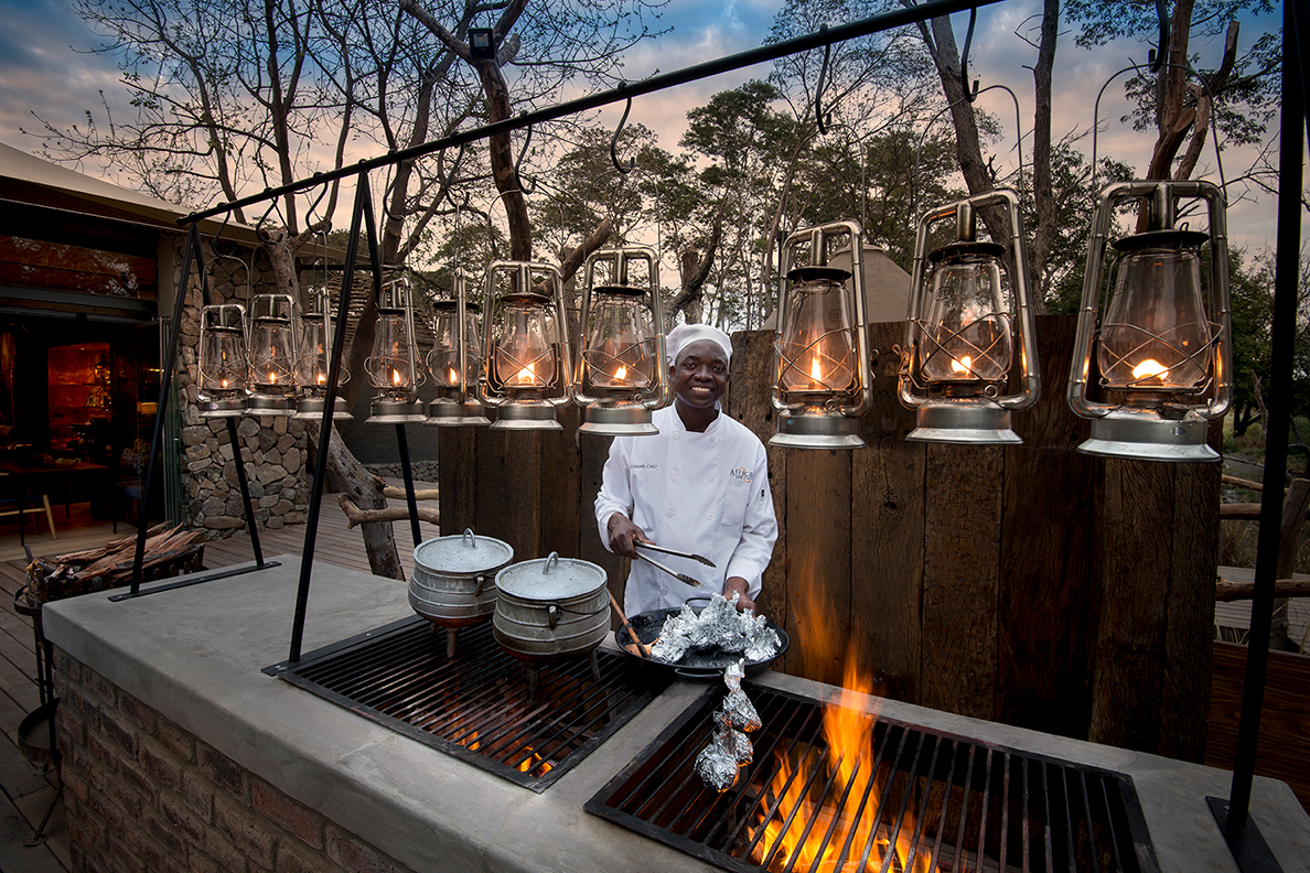 Thorntree River Lodge