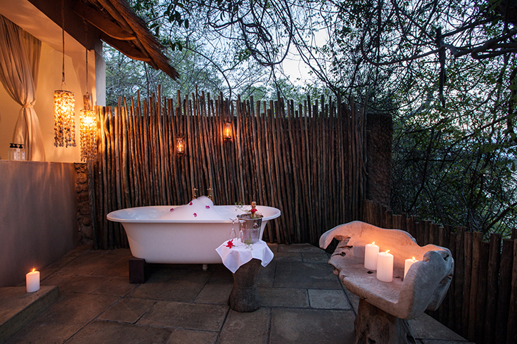 Tongabezi - Honeymoon House
