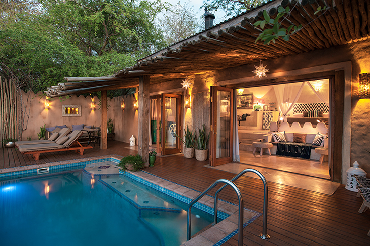 Tongabezi - Nut House
