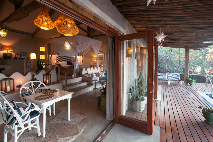 Tongabezi - Nut House