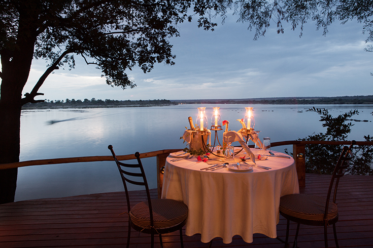 Tongabezi - River Cottage