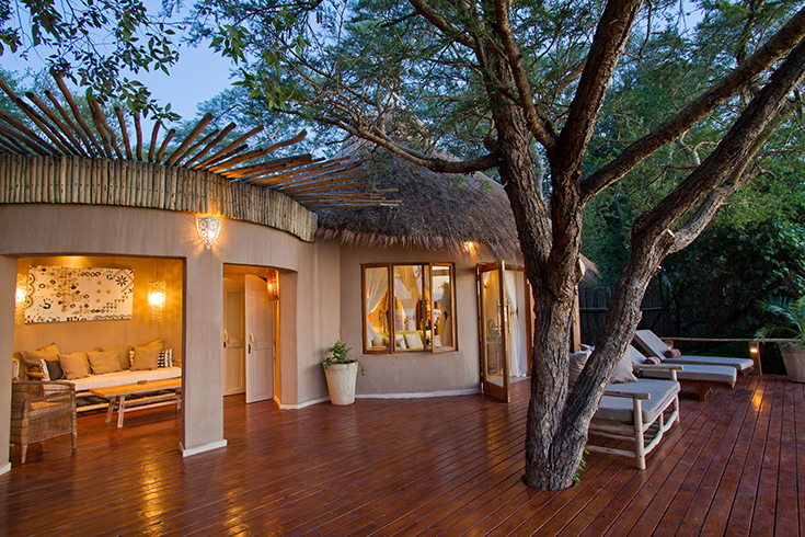 Tongabezi - River Cottage