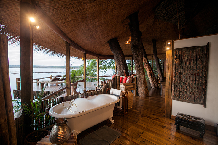 Tongabezi - Tree House