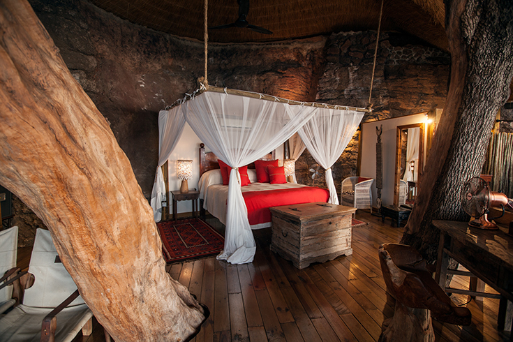 Tongabezi - Tree House