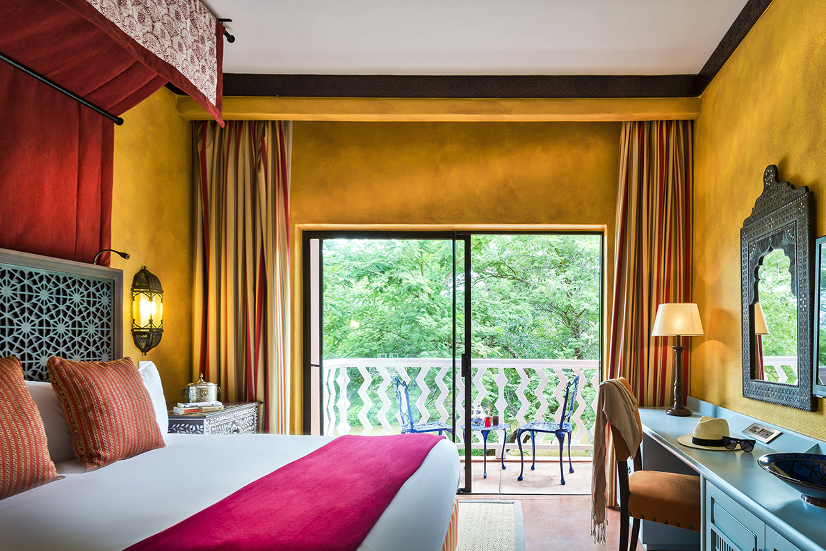 avani vic falls resort - suite