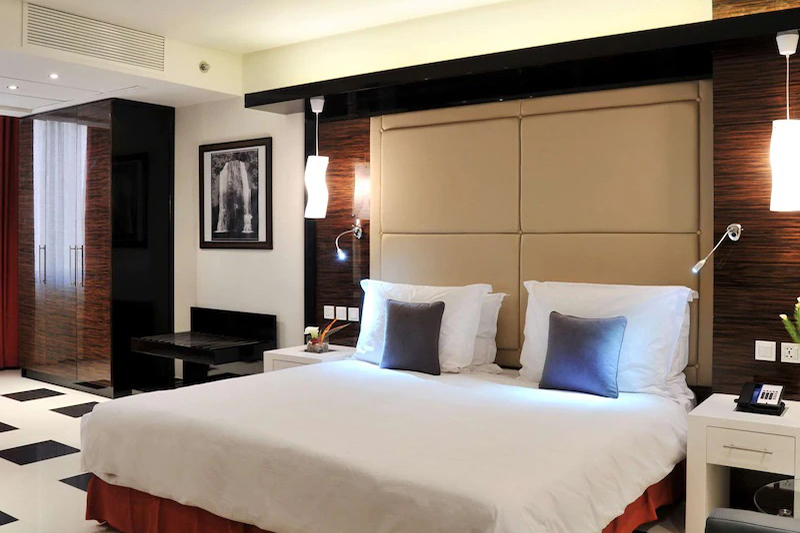 Radisson Blu Hotel - Superior Zimmer