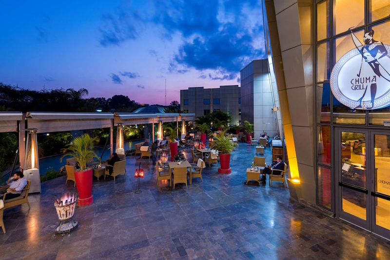 Radisson Blu Hotel