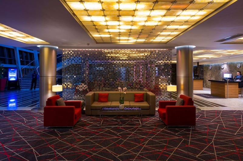 Radisson Blu Hotel