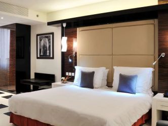 Radisson Blu Hotel - Superior Zimmer Radisson Blu Hotel - Superior Zimmer