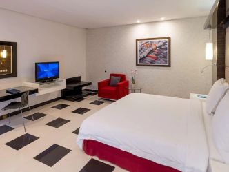 Radisson Blu Hotel - Premium Zimmer Radisson Blu Hotel - Premium Zimmer