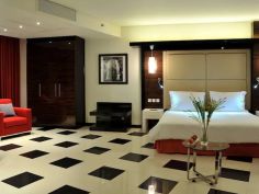 Radisson Blu Hotel - Executive Zimmer
