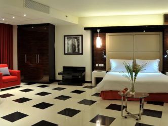 Radisson Blu Hotel - Executive Zimmer Radisson Blu Hotel - Executive Zimmer