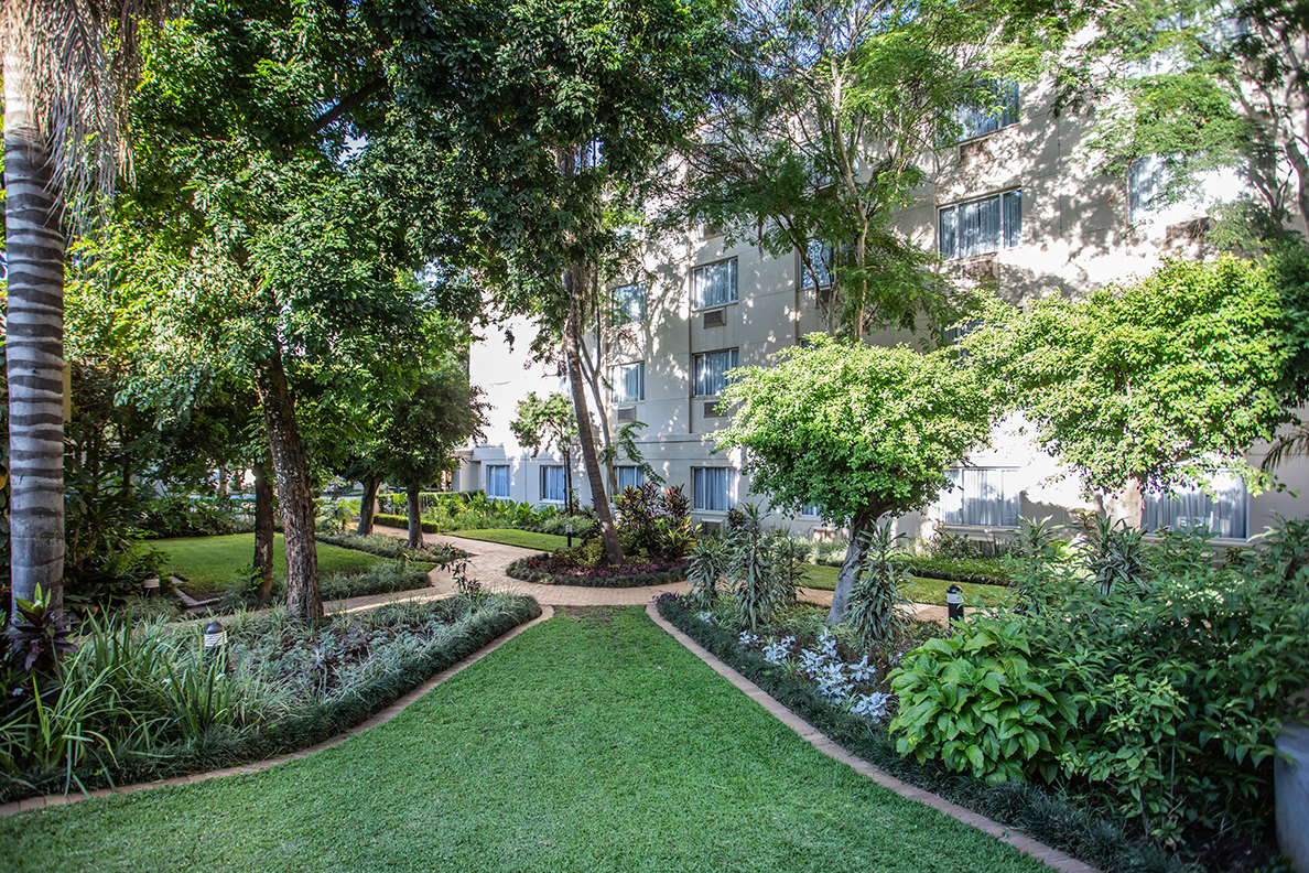 Southern Sun Ridgeway Hotel
