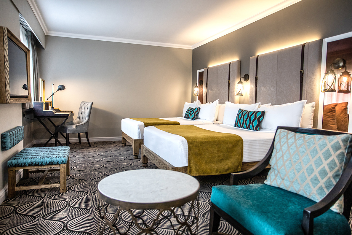 Southern Sun Ridgeway Hotel - Executive Zimmer