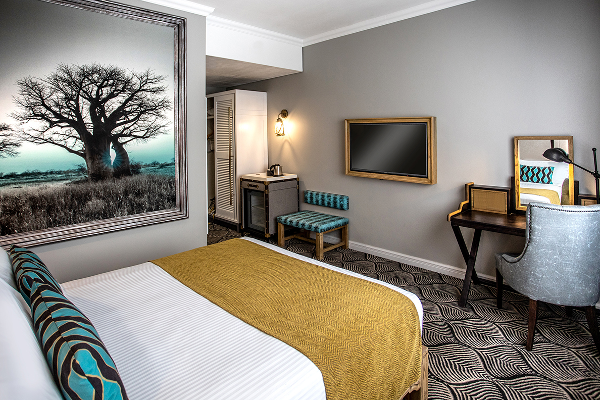 Southern Sun Ridgeway Hotel - Standard Zimmer