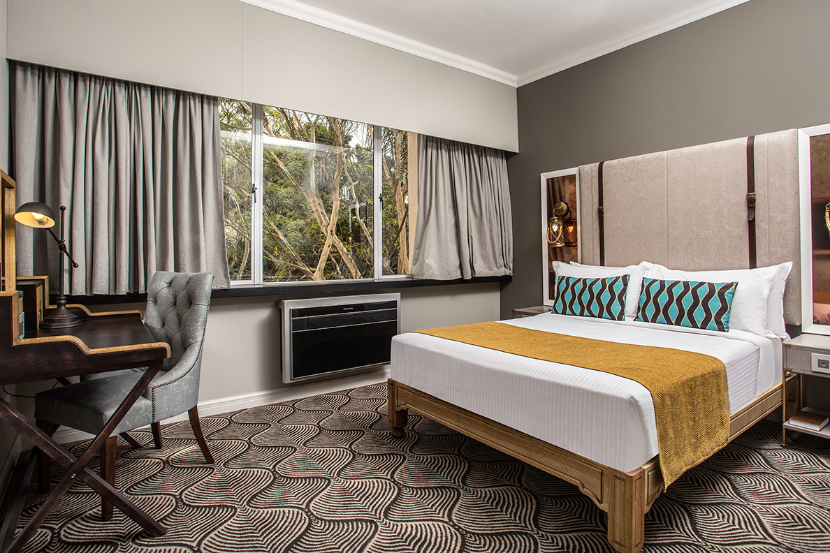 Southern Sun Ridgeway Hotel - Standard Zimmer