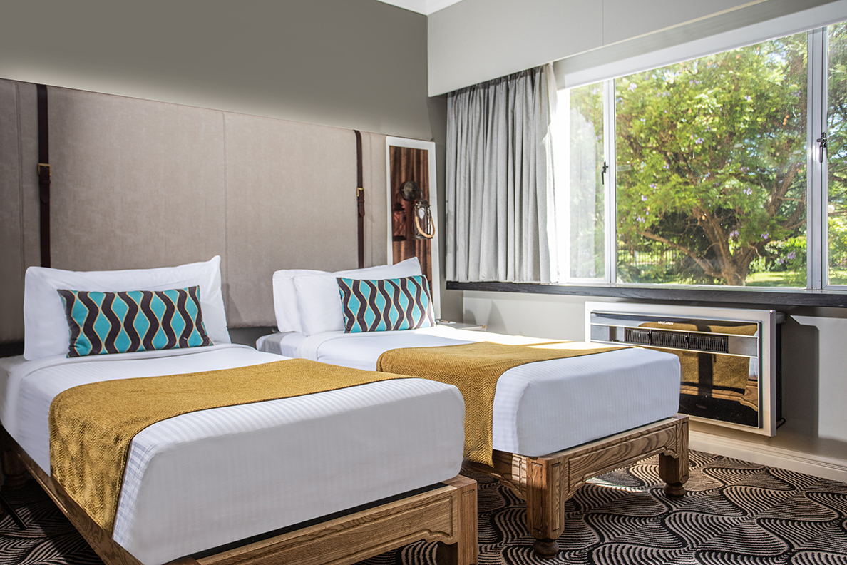 Southern Sun Ridgeway Hotel - Standard Zimmer