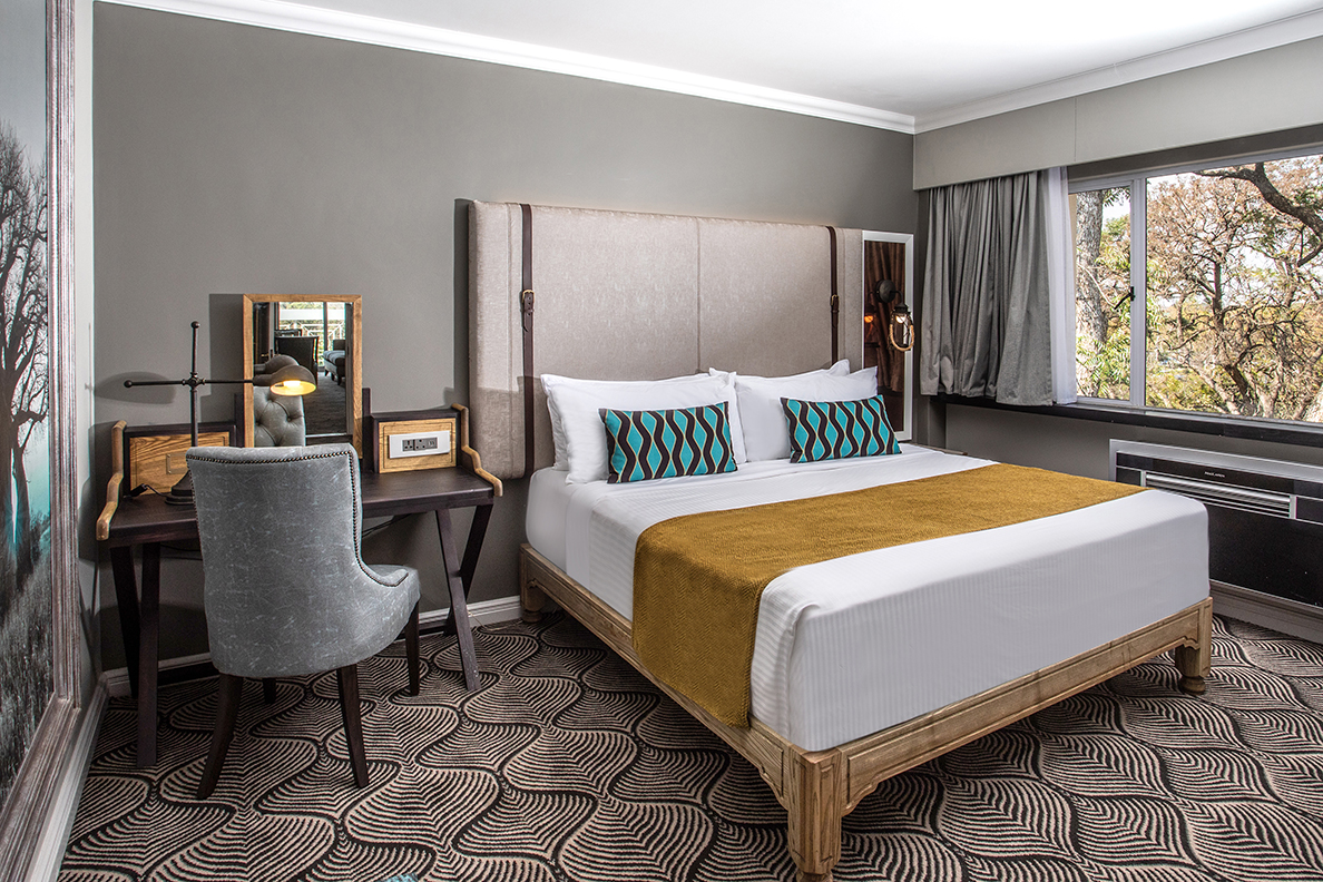 Southern Sun Ridgeway Hotel - Suite