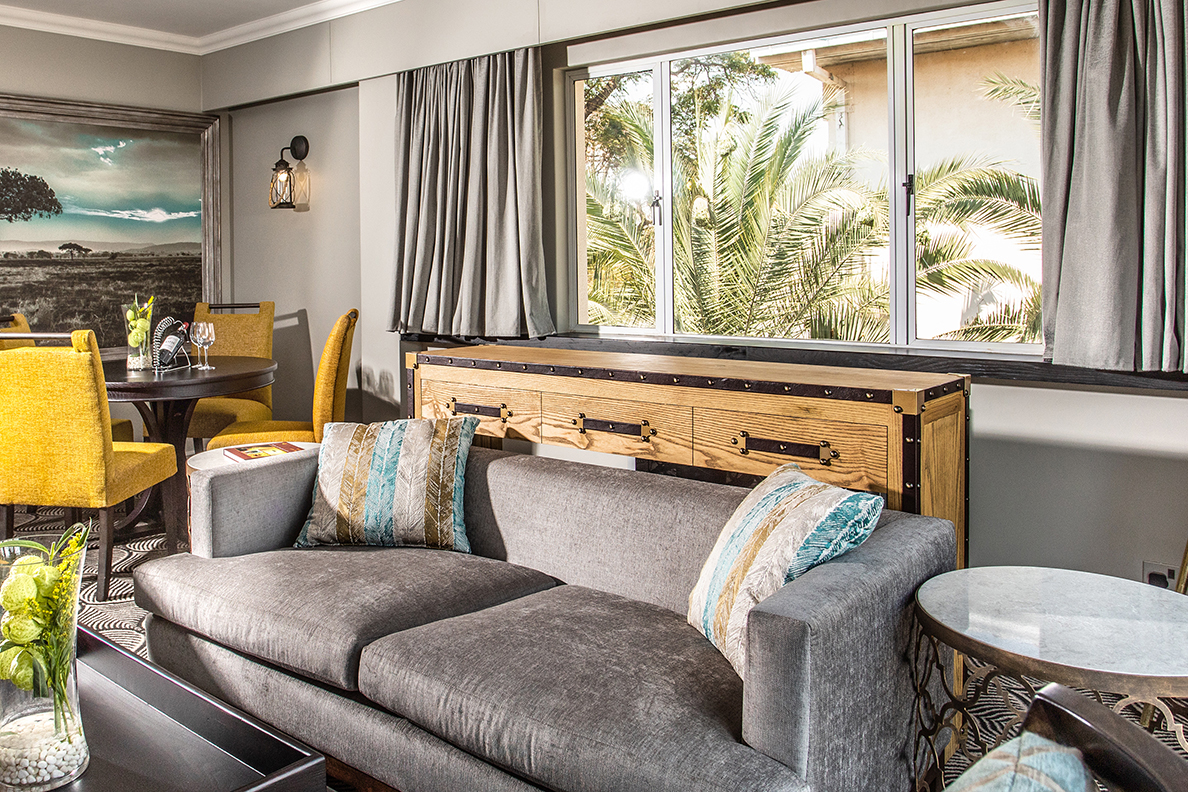 Southern Sun Ridgeway Hotel - Suite