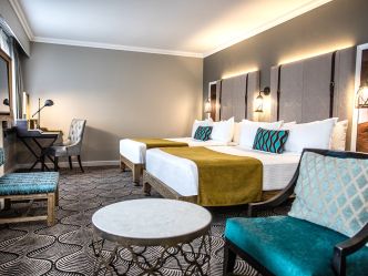 Southern Sun Ridgeway Hotel - Executive Zimmer Southern Sun Ridgeway Hotel - Executive Zimmer