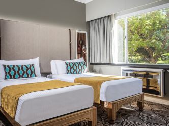 Southern Sun Ridgeway Hotel - Standard Zimmer Southern Sun Ridgeway Hotel - Standard Zimmer