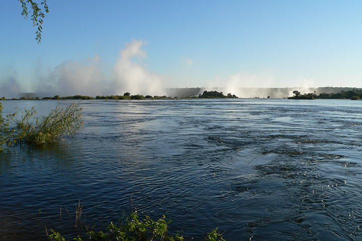Classic Zambia - Zambezi bei Livingstone