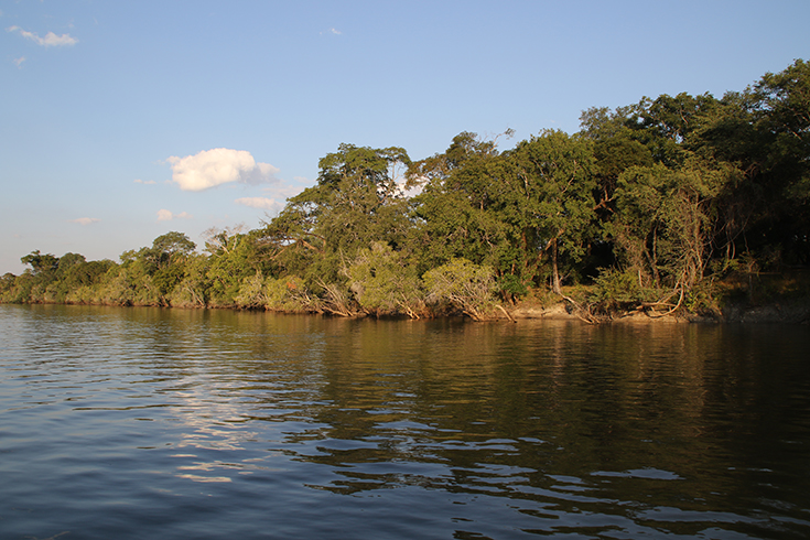 Classic Zambia - Kafue National Park