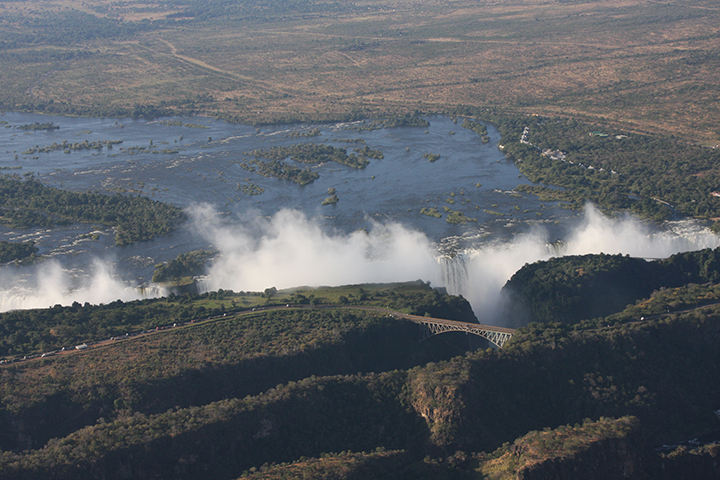 Classic Zambia - Victoria Falls