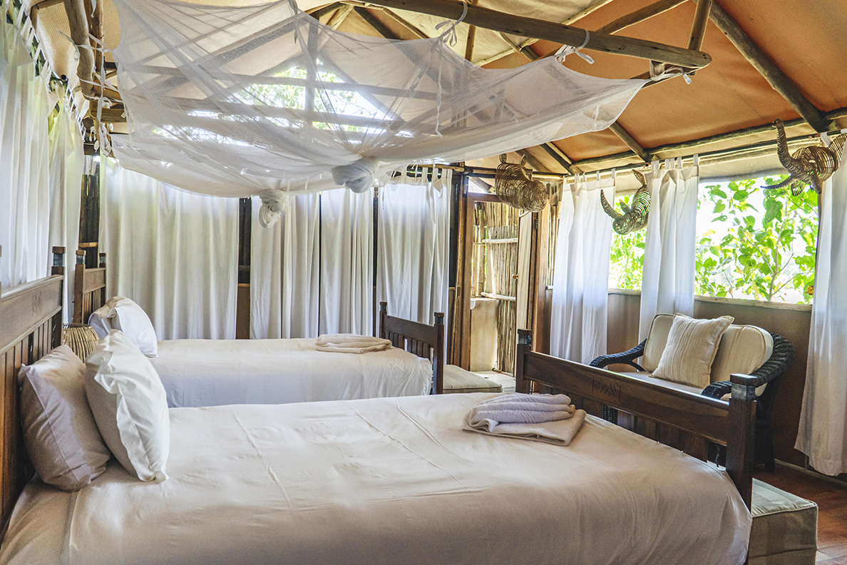 Anabezi Camp