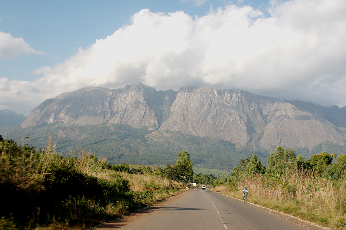 Mulanje Massiv
