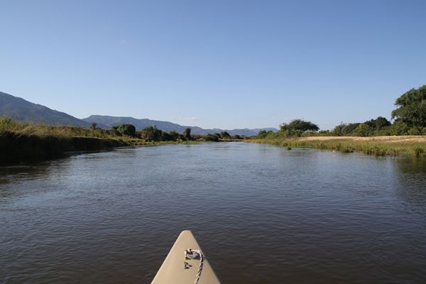 Zambia &amp; Malawi Livingstone Trail (Accomodated)