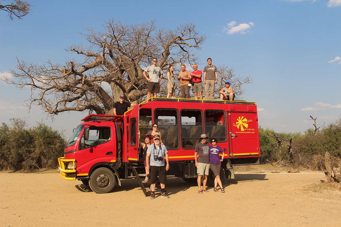 Zambia &amp; Malawi Camping Adventure - Fahrzeug