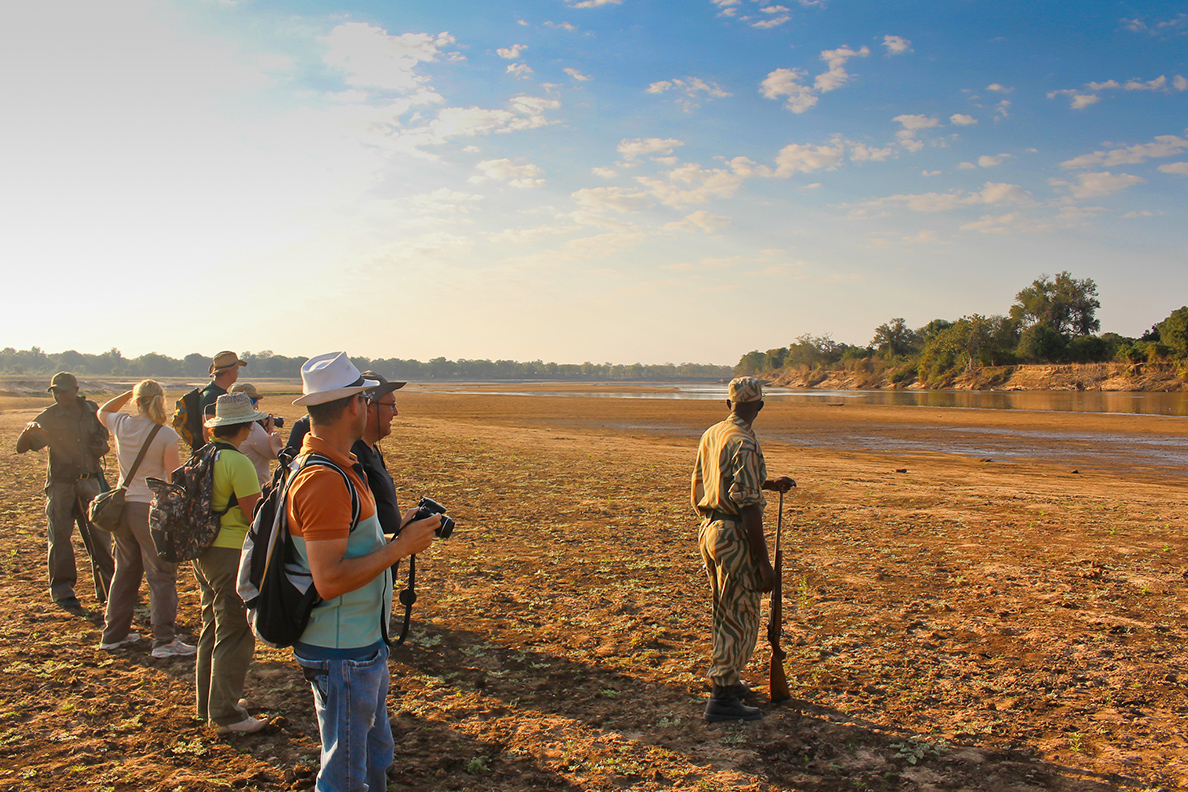Zambia &amp; Malawi Camping Adventure - South Luangwa National Park