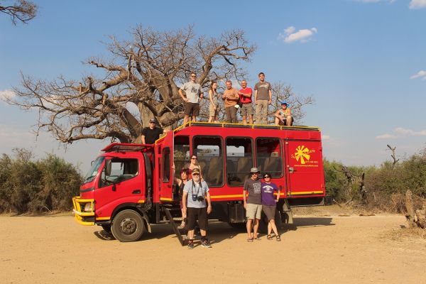 Zambia &amp; Malawi Trail (Camping)