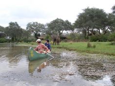 Zambia & Malawi Camping Adventure - Kanutour auf dem Zambezi