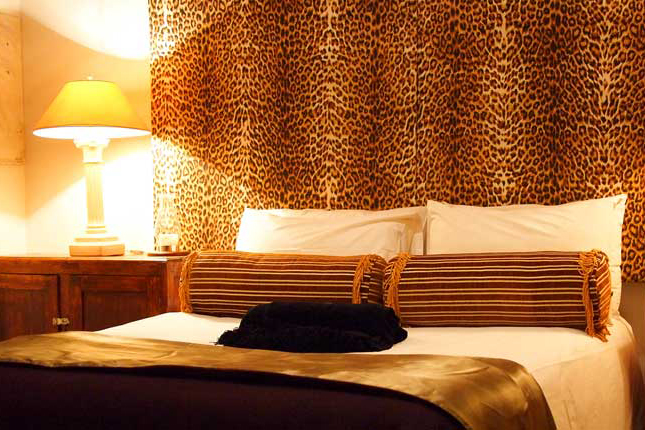 Armadale Boutique Lodge -Livingstone Suite