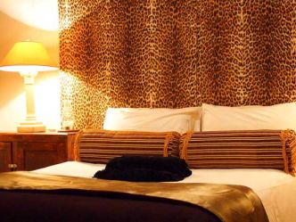 Armadale Boutique Lodge -Livingstone Suite Armadale Boutique Lodge -Livingstone Suite