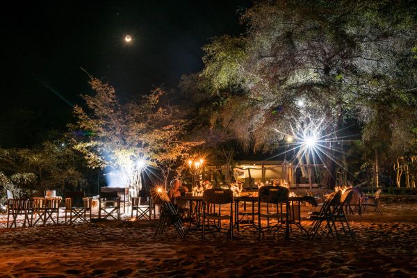Changa Safari Camp