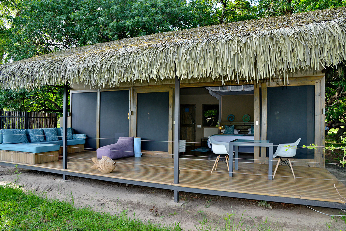 Chundu Island - River Suite