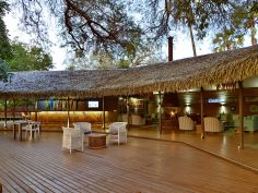 Chundu Island - Lounge Chundu Island - Lounge