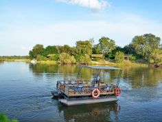 Chundu Island - Bootsausflug