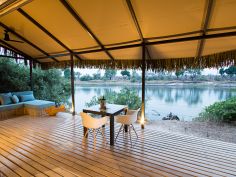 Chundu Island - River Suite Chundu Island - River Suite